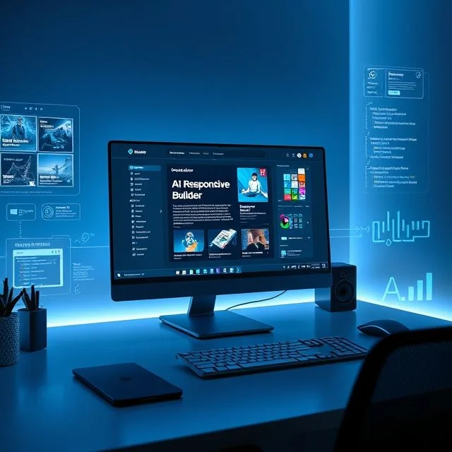 Website AI: Giải pháp cho doanh nghiệp nhỏ