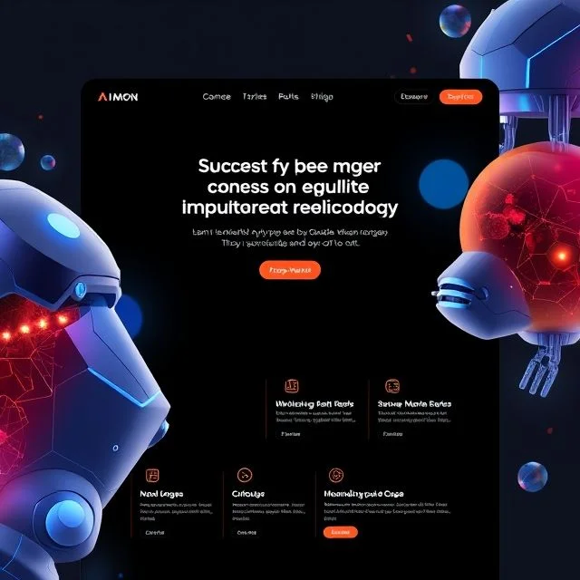 Thiết Kế Website AI Chuyên Nghiệp