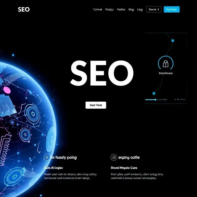 Tối Ưu Hóa SEO Website AI: Vươn Tới Đỉnh Cao Tìm Kiếm